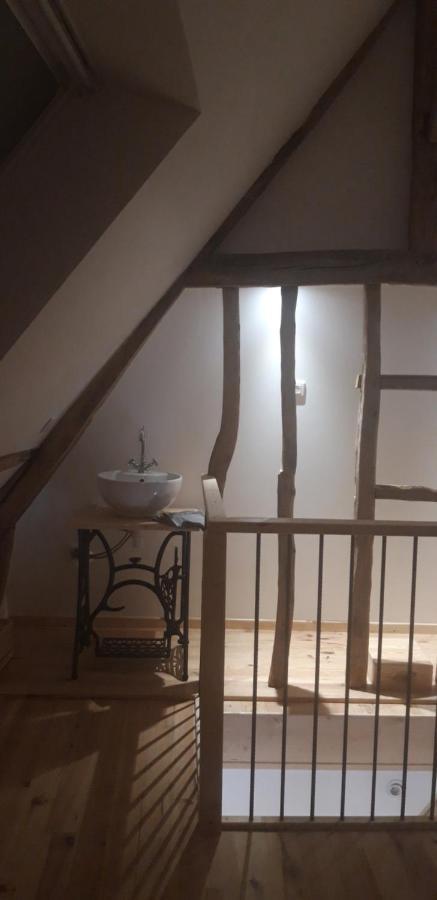 Le Nid Douillet Villa Offrethun Dış mekan fotoğraf